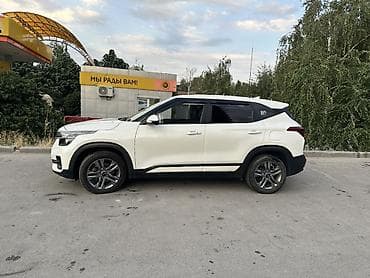 6: Kia Seltos: 2020 г., 1.6 л, Автомат, Бензин, Кроссовер — 4
