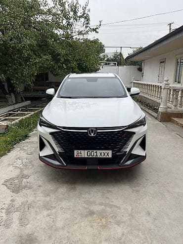 Changan X5 Plus: 2025 г., 1.5 л, Автомат, Бензин, Внедорожник