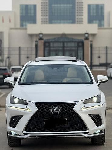 бампер ниссан патфайндер: Lexus NX: 2019 г., 2 л, Автомат, Бензин, Кроссовер — 1