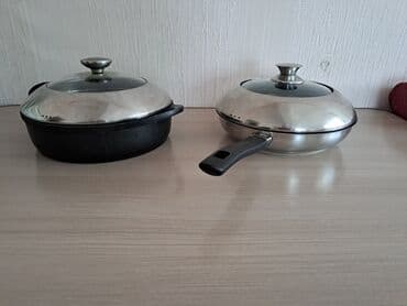 цветы искусственные бишкек: Антипригарные сковорода блестящая по 900 сомчерная уже продана. Яйца — 1