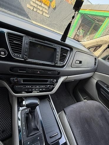 kia seed: Kia Carnival: 2017 г., 2.2 л, Автомат, Дизель, Минивэн — 9