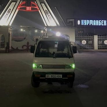 ск 8: Легкий грузовик, Daewoo, Стандарт, До 1 т — 2