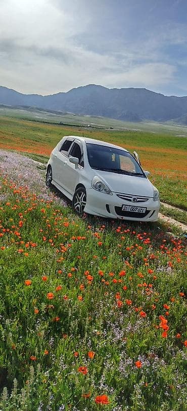 генератор 100: Honda Fit: 2004 г., 1.5 л, Вариатор, Бензин, Хэтчбэк — 2