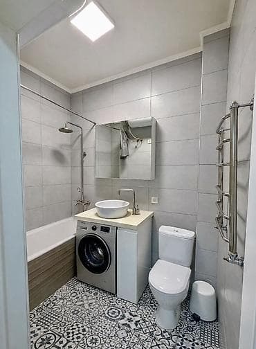 58: 2 комнаты, 58 м², 8 этаж — 8