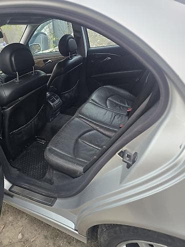 мерс 210 2 компрессор: Mercedes-Benz E-Class: 2003 г., 2.2 л, Автомат, Дизель, Седан — 7