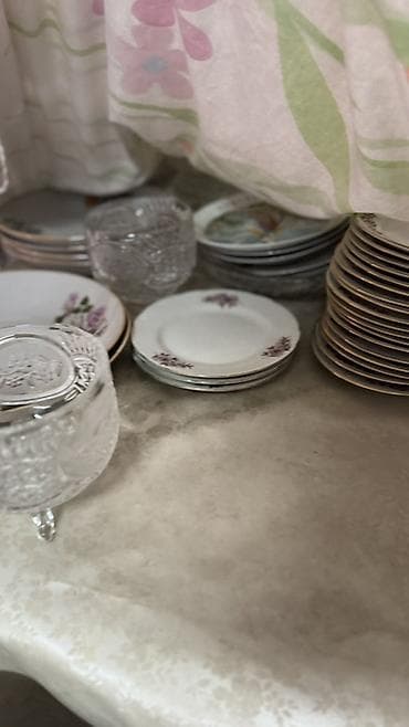 посуды наборы: Набор столовой посуды (фарфор/керамика), классические столовые и — 2