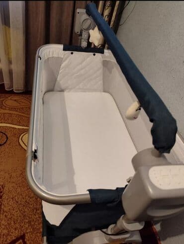 cybex автолюлька: Электронная колыбель-люлька Ining Baby - Тип: напольная электрическая — 2