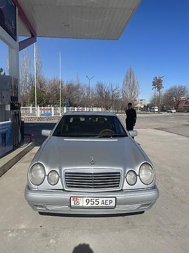 bmw m3 e30: Mercedes-Benz E-Class: 1998 г., 3.2 л, Автомат, Газ, Седан — 2