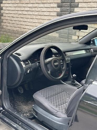 aubi s4: Audi A6: 1998 г., 2.4 л, Ручные, Бензин, Седан — 4