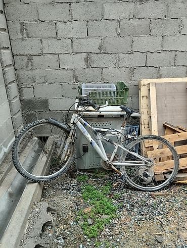 велик 4000: Продаю велик ! — 1