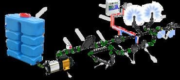 автоматический полив: Опрыскиватель Платная доставка — 5