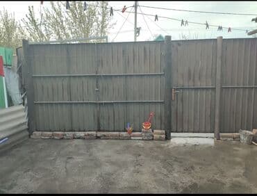 продаю дом дордой 1: Дом, 60 м², 2 комнаты, Собственник — 9