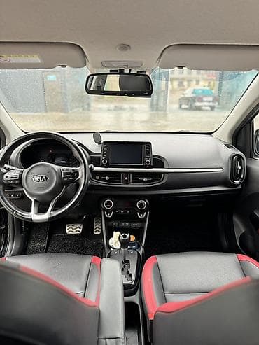 Продажа авто: Kia Morning: 2019 г., 1 л, Автомат, Бензин, Хэтчбэк — 8