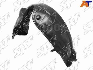 подкрылок: Дөңгөлөк жааларын коргугуч Алдыңкы сол Lexus, 2014 г., Жаңы, Аналог — 1