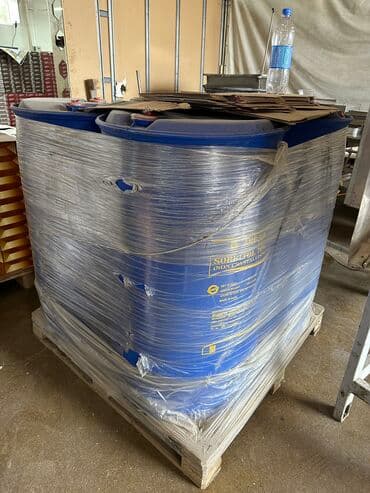 Проедем сорбитол для производства запакованный из России. Одна бочка