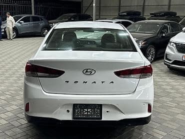 byd e2 2022: Hyundai Sonata: 2019 г., 0.2 л, Автомат, Газ — 5