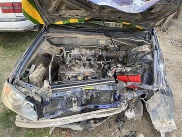 только продажа: Nissan Almera: 2003 г., 1.5 л, Механика, Бензин, Седан — 6