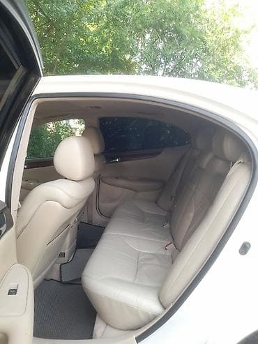 Lexus: Lexus ES: 2003 г., 3 л, Автомат, Бензин, Седан — 9