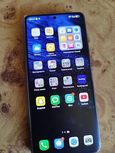 honor 20: Huawei Mate X6, Б/у, 512 ГБ, цвет - Серый, 2 SIM — 5