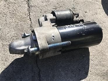 e55 compressor: Стартер на м113 м112 м54 из Японии — 1