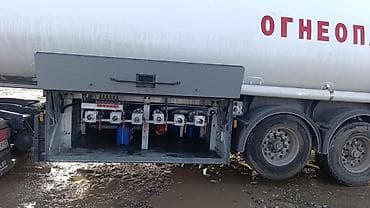 iveco dayli: Прицеп, Цистерна, Б/у — 1