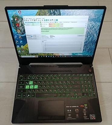 asus rog b class: Игровой ноутбук ASUS TUF Gaming A15 (модель FA506NF) Характеристики — 2