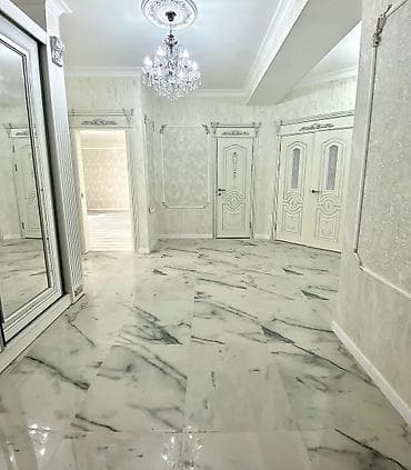 Квартиры: 3 комнаты, 125 м², ТЭЦ Элитка, Евроремонт — 6