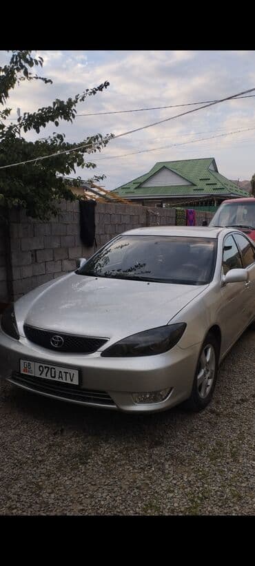 воздушный фильтр хонда стрим: Toyota Camry: 2005 г., 2.4 л, Автомат, Бензиновая — 5
