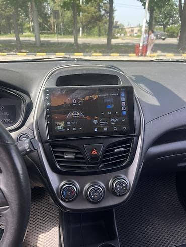 Продажа авто: Chevrolet Spark: 2020 г., 1 л, Автомат, Бензин, Хэтчбэк — 8