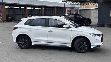Унаа: BYD E2: 2022 г., 0.1 - engine capacity л, Автомат, Электромобиль, Седан — 4