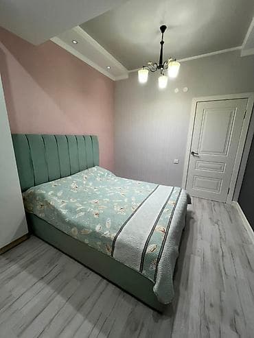 Квартиры: 2 комнаты, 47 м², Элитка, 13 этаж, Евроремонт — 4