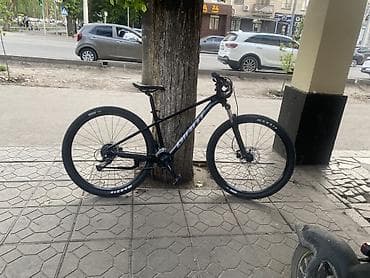 мини электро: Горный велосипед, Giant, Рама M (156 - 178 см), Алюминий, Б/у — 2