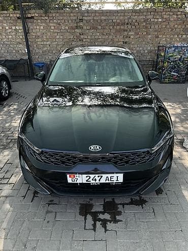 киа продаю: Kia K5: 2021 г., 2 л, Автомат, Бензин, Седан — 2