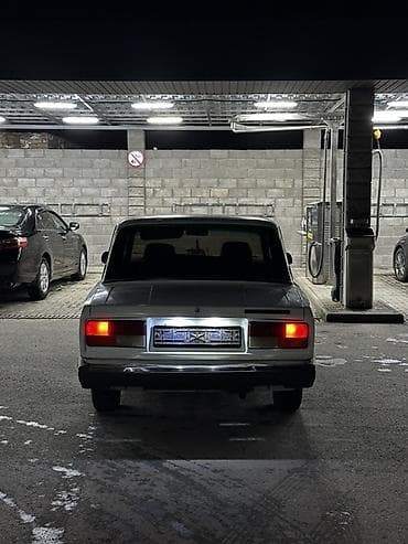 1gr fe: ВАЗ (ЛАДА) 2107: 2010 г., Механика, Седан — 7