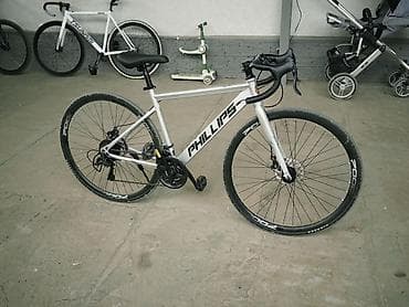 велиа: 🚴‍♂️ Philuips Road Bike / Шоссейный велосипед Продаю стильный и — 9