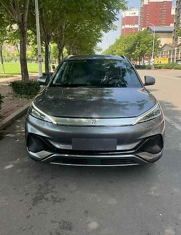 byd e7: BYD Yuan Plus: 2023 г., Автомат, Электромобиль, Кроссовер — 1