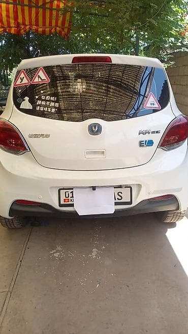 byd plus: Changan Benni: 2018 г., Автомат, Электромобиль, Хэтчбэк — 3