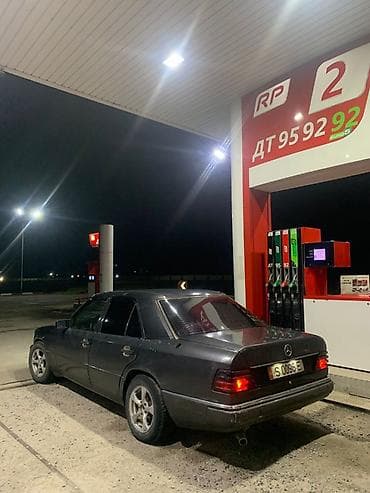 мерс 200 с: Mercedes-Benz W124: 1989 г., 2 л, Седан — 2