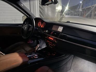 runx alex: BMW X5: 2008 г., 3 л, Автомат, Бензиновая, Внедорожник — 7