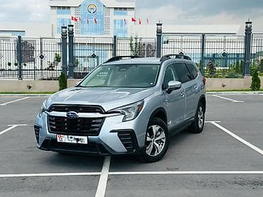 крыло на субару форестер: Subaru Ascent: 2023 г., 2.4 л, Вариатор, Бензин, Кроссовер — 1