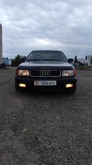 грандеур 2 4: Audi 100: 1991 г., 2.3 л, Механика, Бензин, Седан — 5