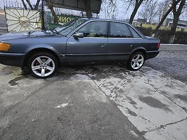 ауди с4 2 6 катушка: Audi 100: 1990 г., Механика, Бензин, Седан — 2