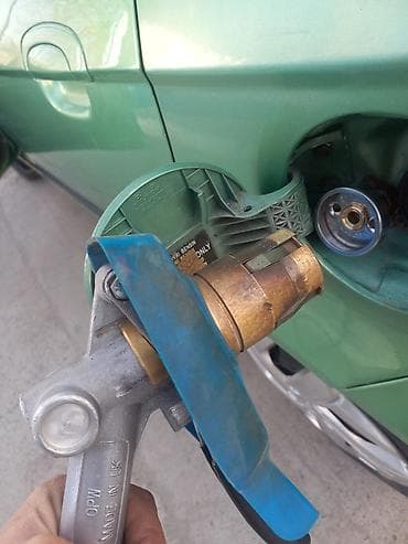 yto traktor: Hyundai Getz: 2004 г., 1.6 л, Автомат, Бензин, Хэтчбэк — 10