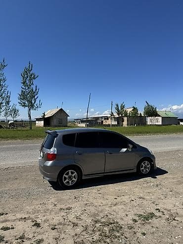 радиатор е46: Honda Fit: 2003 г. — 8