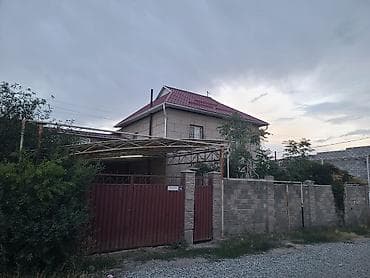 дом на калесох: 150 м², 4 комнаты, Кок-Жар ж/м, Без подселения — 1