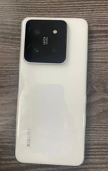 ремонт телефонов инфиникс: Xiaomi, 14 Pro, Б/у, 256 ГБ, цвет - Белый — 3