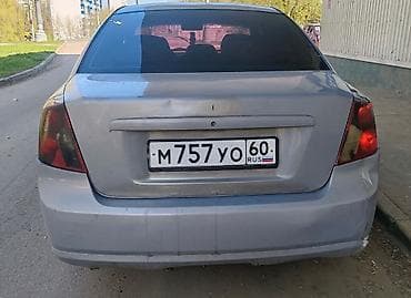 запчасти на опель вектра с: Chevrolet Lacetti: 2007 г., 1.6 л, Механика, Бензин, Седан — 3