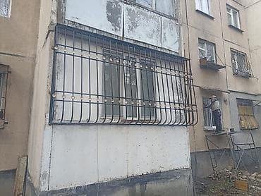 Шаймандарды ижарага алуу: Металлические решетки на окна - Тип: стационарные и выносные (с — 4