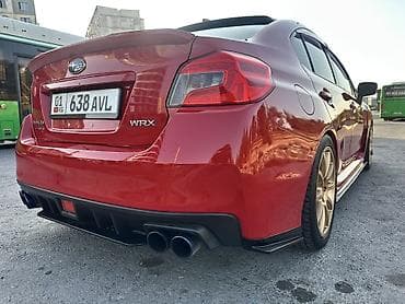 койловеры: Subaru WRX: 2019 г., 2 л, Механика, Бензин, Седан — 7