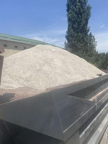 Отсев, Под брусчатку, Оптом, В розницу, Камаз